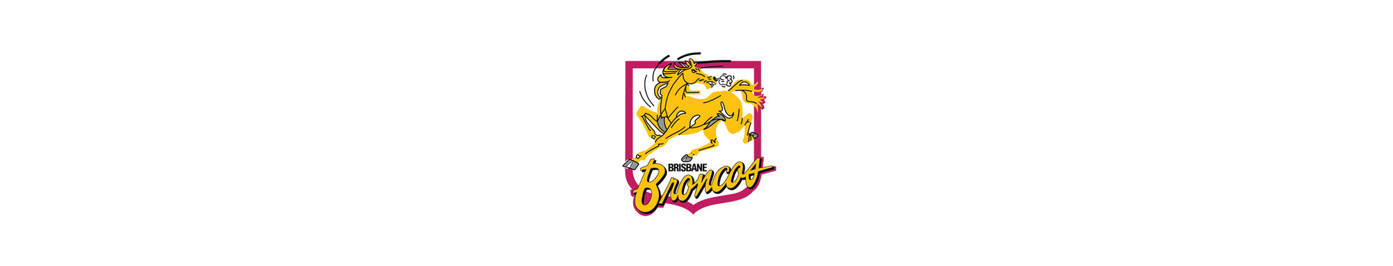 Retro Brisbane Broncos