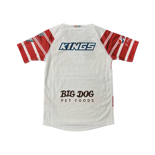 Redcliffe Dolphins 2024 Kids Away Jersey