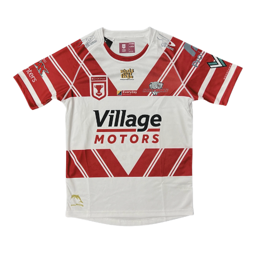 Redcliffe Dolphins 2024 Mens Away Jersey