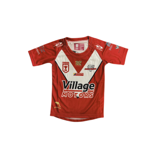 Redcliffe Dolphins 2024 Baby / Toddler Home Jersey