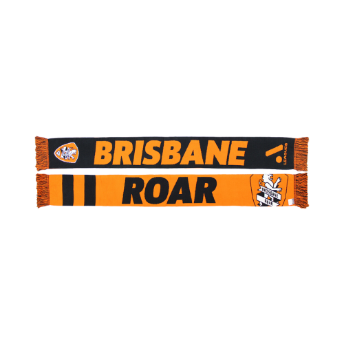 Brisbane Roar Defender Scarf