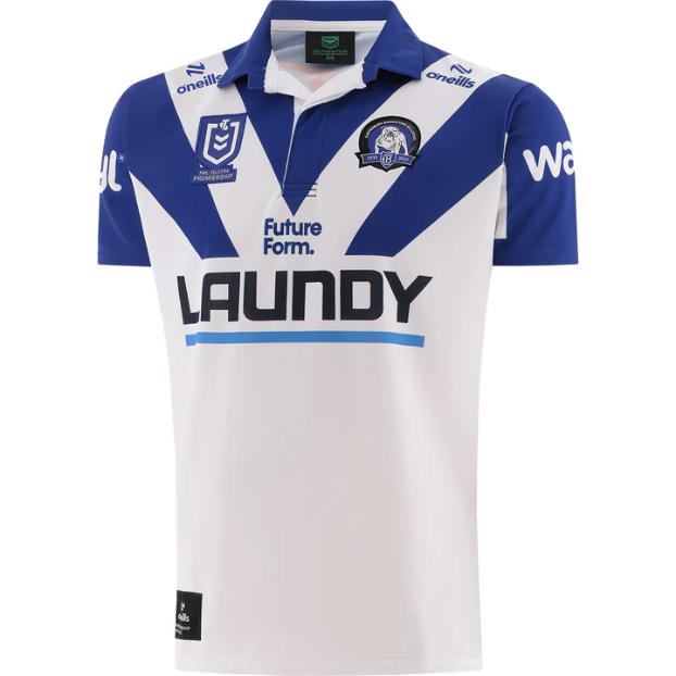 Canterbury Bulldogs 2025 Mens 1995 Heritage Jersey