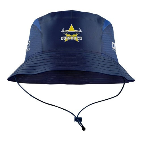 North Queensland Cowboys 2024 Players Bucket Hat