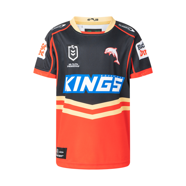 Dolphins 2025 Kids Away Jersey