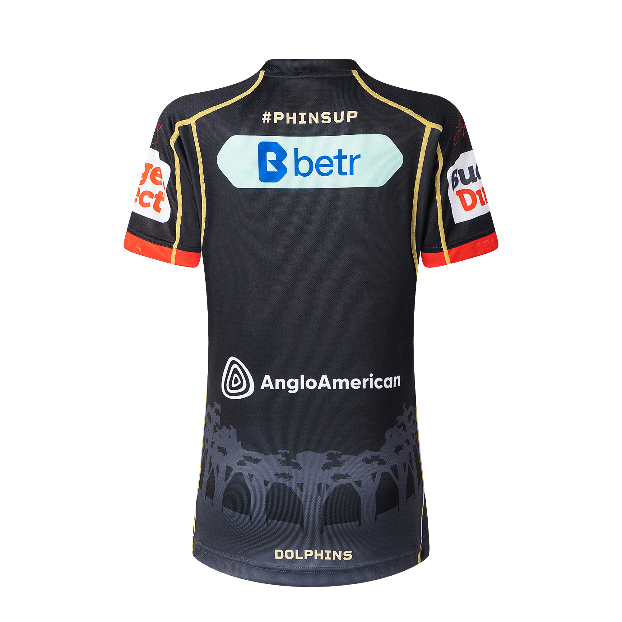 Dolphins 2025 Ladies Anzac Jersey