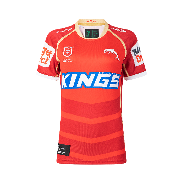 Dolphins 2025 Ladies Home Jersey