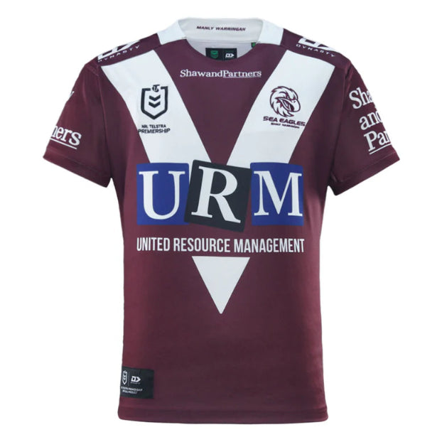 Manly Sea Eagles 2025 Mens Heritage Jersey