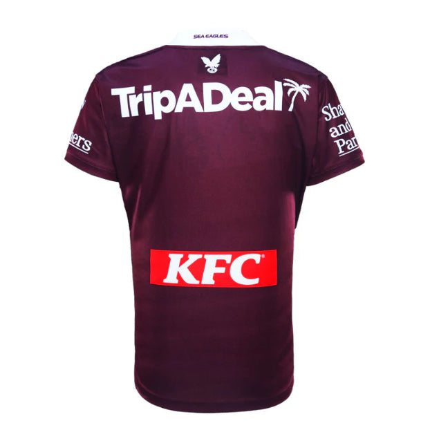 Manly Sea Eagles 2025 Mens Heritage Jersey