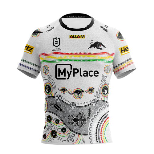 Penrith Panthers 2024 Mens Indigenous Jersey