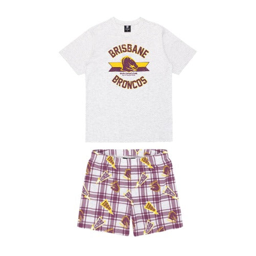 Broncos Kids Pyjama Set