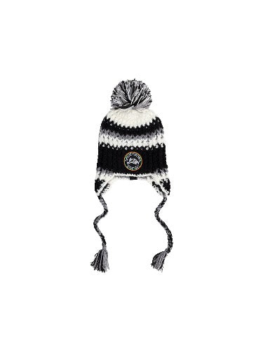 Penrith Panthers Ear Flap Beanie
