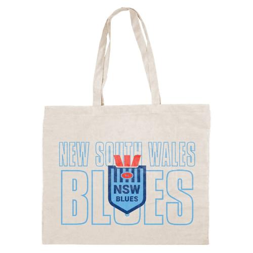 NSW Blues Tote Bag