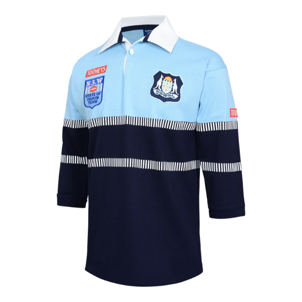 NSW Blues 1997 Retro Jersey