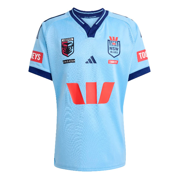 NSW Blues 2025 Mens Home Jersey