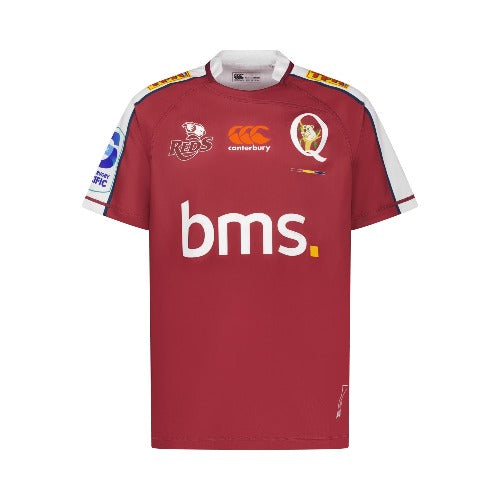 QLD Reds 2024 Mens Home Jersey