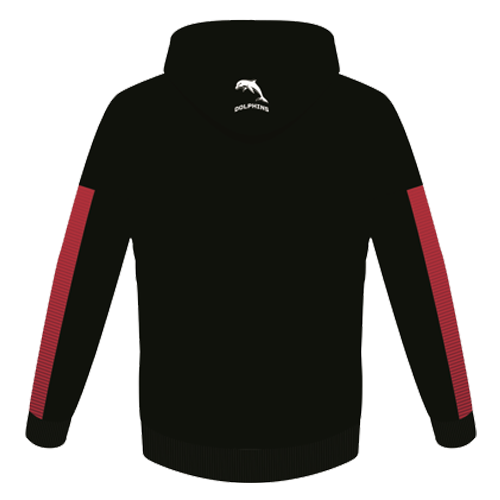 Redcliffe Dolphins 2024 Mens Players Hoodie