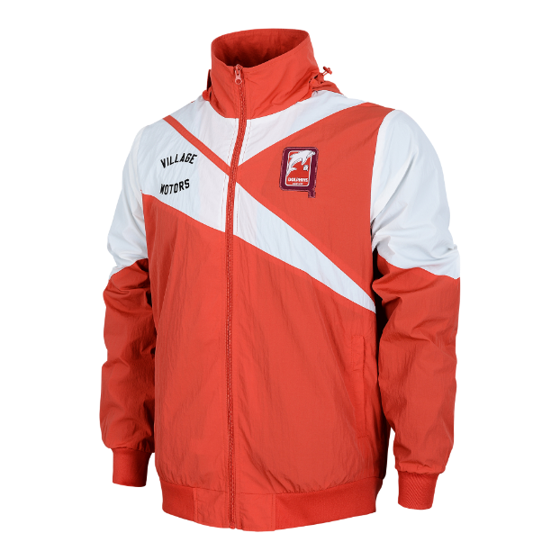 Redcliffe Dolphins Retro Track Jacket