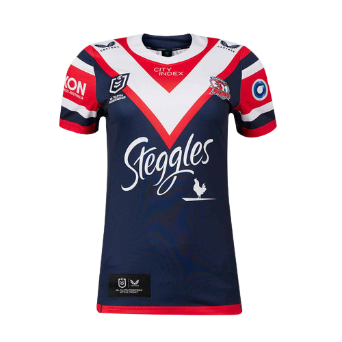 Sydney Roosters 2024 Ladies Home Jersey