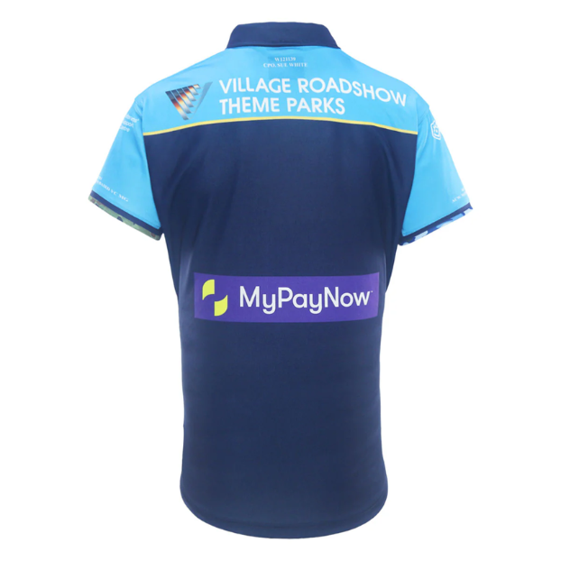 Gold Coast Titans 2025 Mens Anzac Jersey