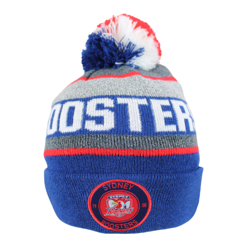 Sydney Roosters Beanie - Tundra