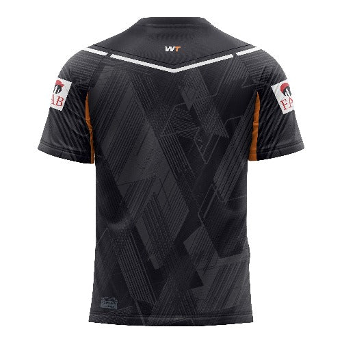 Wests Tigers 2024 Kids Players Training Shirt