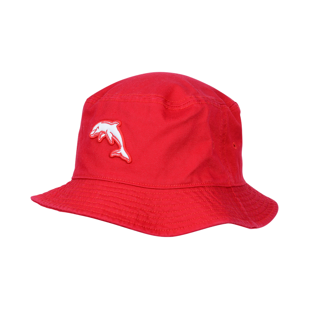 Dolphins Bucket Hat - Cotton