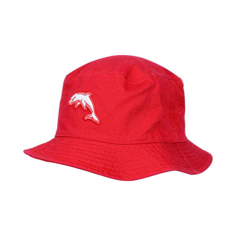 Dolphins Bucket Hat - Cotton