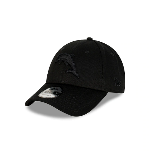 Dolphins 9FORTY Snapback - Black