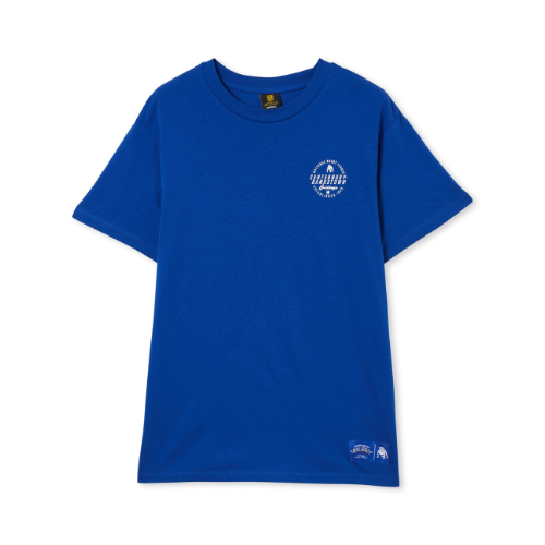 Canterbury Bulldogs Supporter Shirt - Back Print