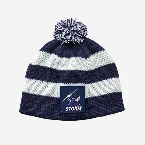 Melbourne Storm Baby / Toddler Beanie
