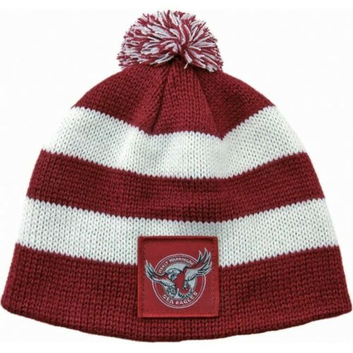 Manly Sea Eagles Baby / Toddler Beanie