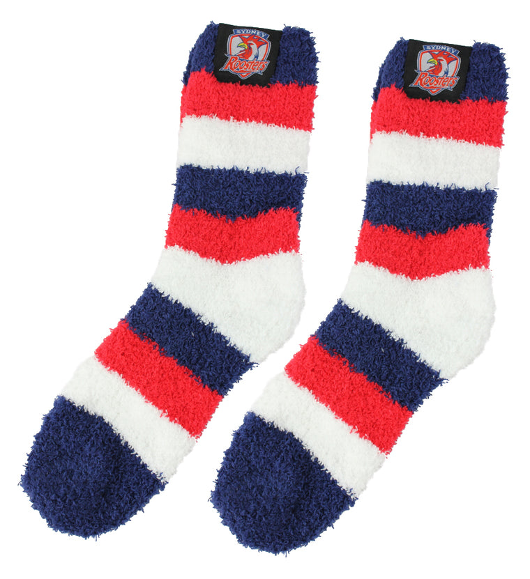 Sydney Roosters Bed Socks