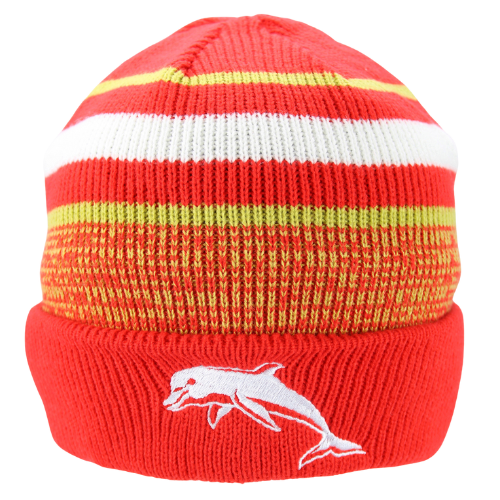 Dolphins Beanie - Cluster