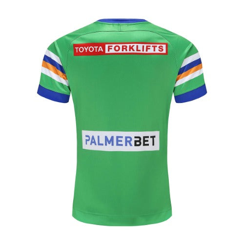Canberra Raiders 2023 Mens Home Jersey