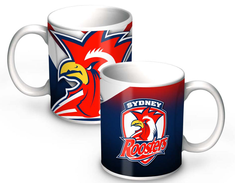 Sydney Roosters Coffee Mug - Logo
