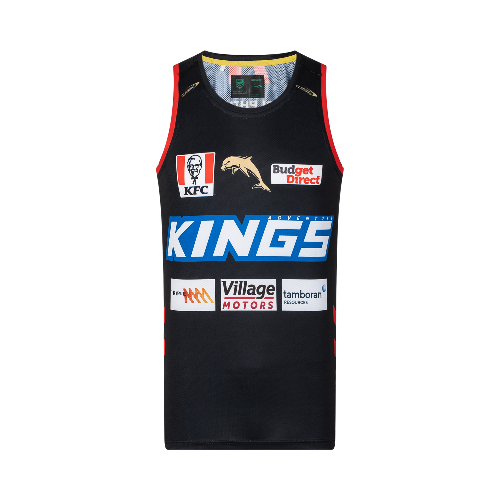 Dolphins 2023 Mens Players Training Singlet