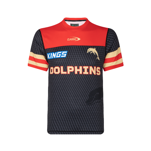 Dolphins 2023 Mens Players Warm Up Shirt