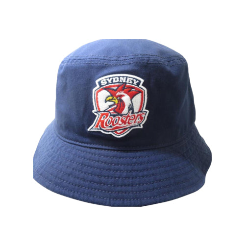 Sydney Roosters Bucket Hat - Cotton
