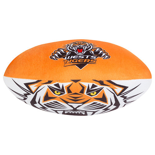 Wests Tigers Plush Football