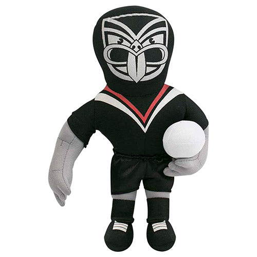 NZ Warriors Plush Mascot