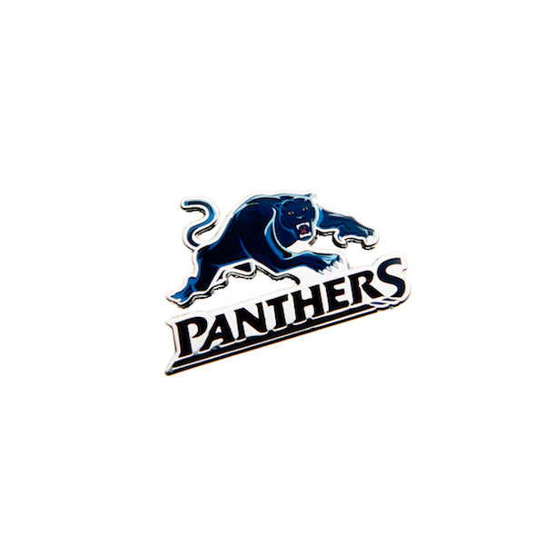 Penrith Panthers Pin - Metal Logo