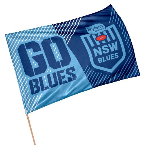 NSW Blues Flag - Standard