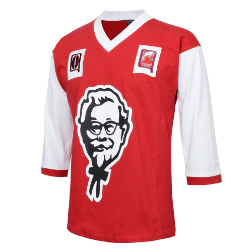 Redcliffe Dolphins Retro Jersey - KFC