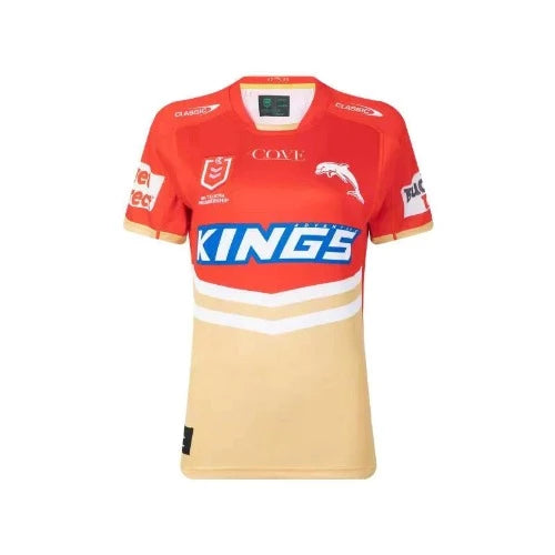 Dolphins 2023 Ladies Home Jersey