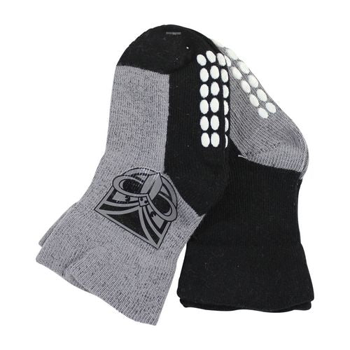 NZ Warriors Baby Socks (2pk)