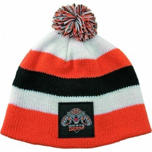 Wests Tigers Baby / Toddler Beanie