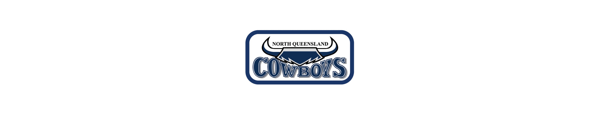 Retro North Queensland Cowboys