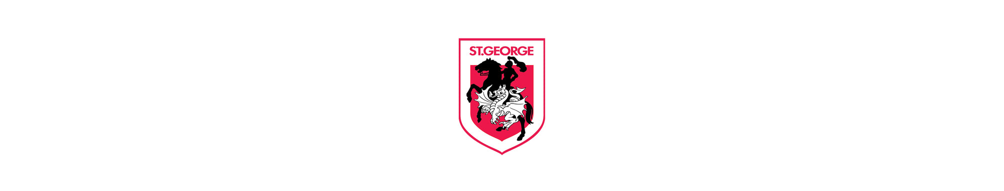 Retro St George Illawarra Dragons