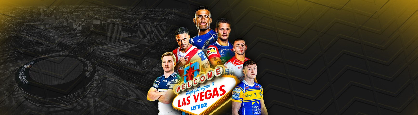 NRL LAS VEGAS 2026