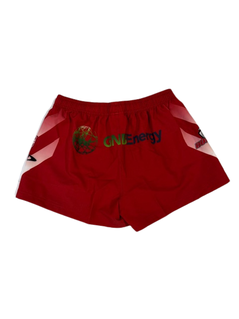 Redcliffe Dolphins 2026 Mens Players On-Field Shorts - Away
